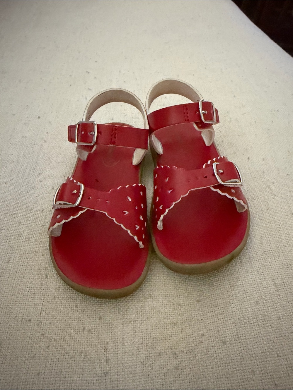 Footmates Ariel Red